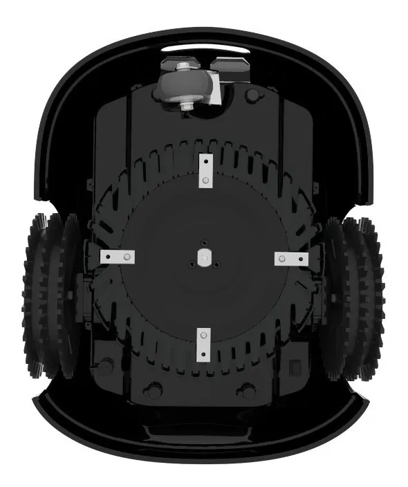 Lawnba E1600T robot cortacésped automático 3600m²