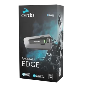 Accesorios Packtalk Edge micrófonos JBL