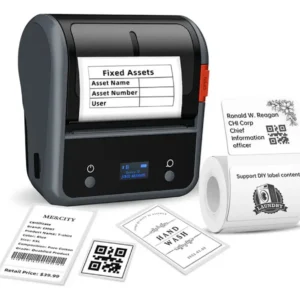 Niimbot B3s Impresora Etiquetas Térmica Portátil Niimbot B3s Bluetooth Sin Tinta 3 Pulgadas 20-75mm