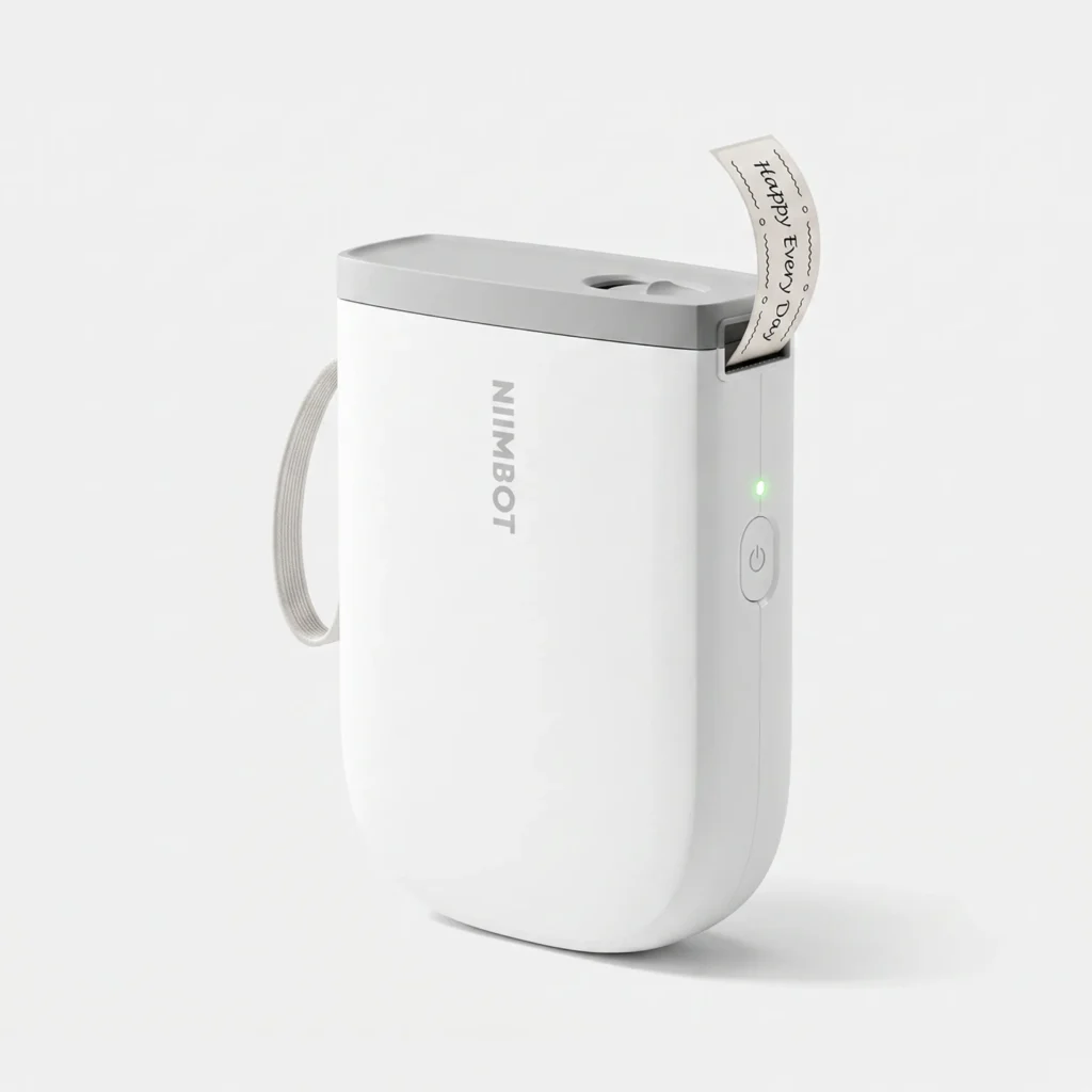 NIIMBOT D11H – Impresora Portátil de Etiquetas 300 dpi