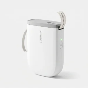 NIIMBOT D11H – Impresora Portátil de Etiquetas 300 dpi