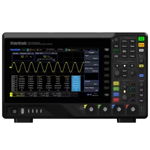 Osciloscopio Hantek DPO7000 Serie 18200 pantalla táctil