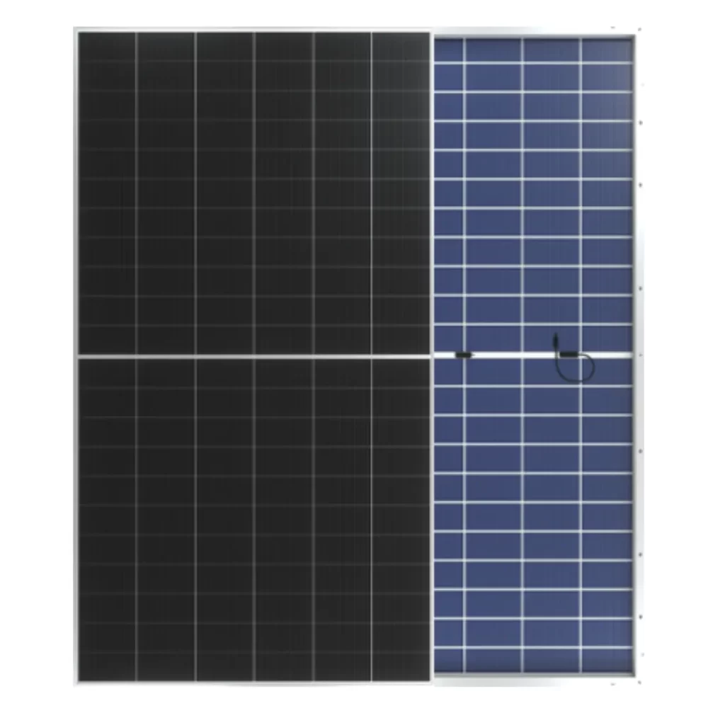 Panel Solar Hanersun HiTouch-6N 700 W – TOP Con Bifacial