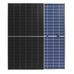 Panel solar Hanersun HiTouch-6N 700W con celdas N-TOPCon bifaciales
