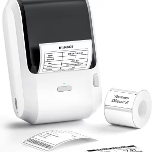 Impresora térmica NIIMBOT M3 de 3 pulgadas vista frontal