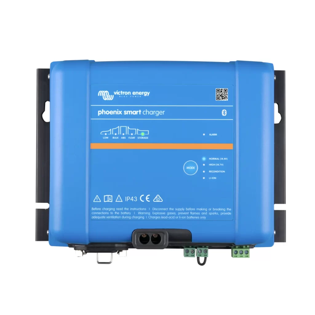 Cargador Victron Phoenix Smart IP43 12 V – 30 A