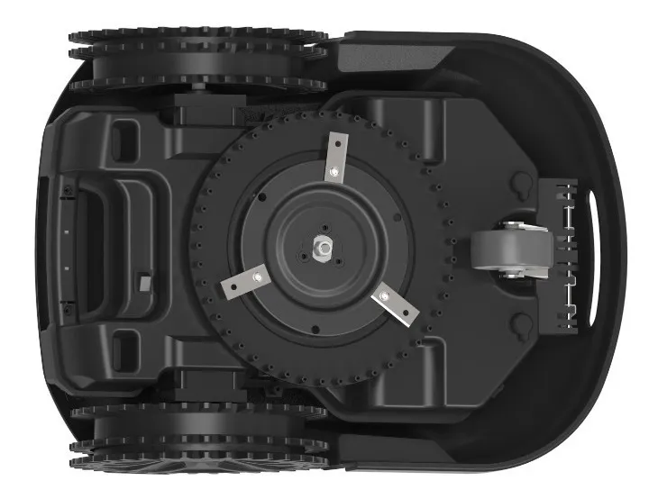 Robot Cortacésped Lawnba E1800S4 Automático 1000m²