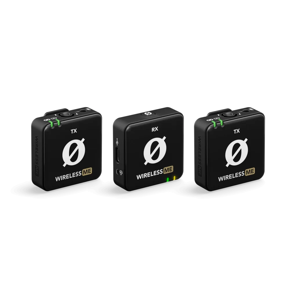 Microfonos RODE Wireless ME Dual Compactos