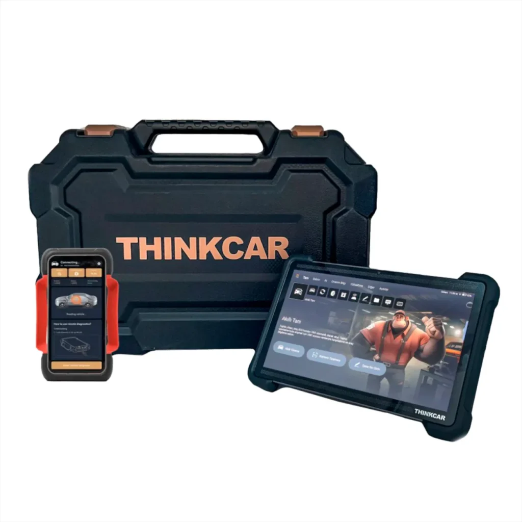 Scanner Automotriz Thinkcar THINKTOOL Expert 394