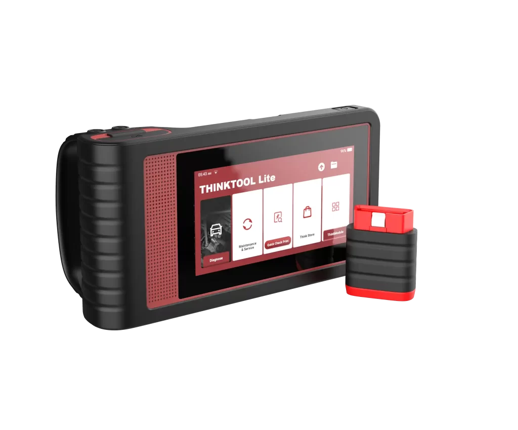 Escáner Automotriz Thinkcar THINKTOOL Lite OBDII