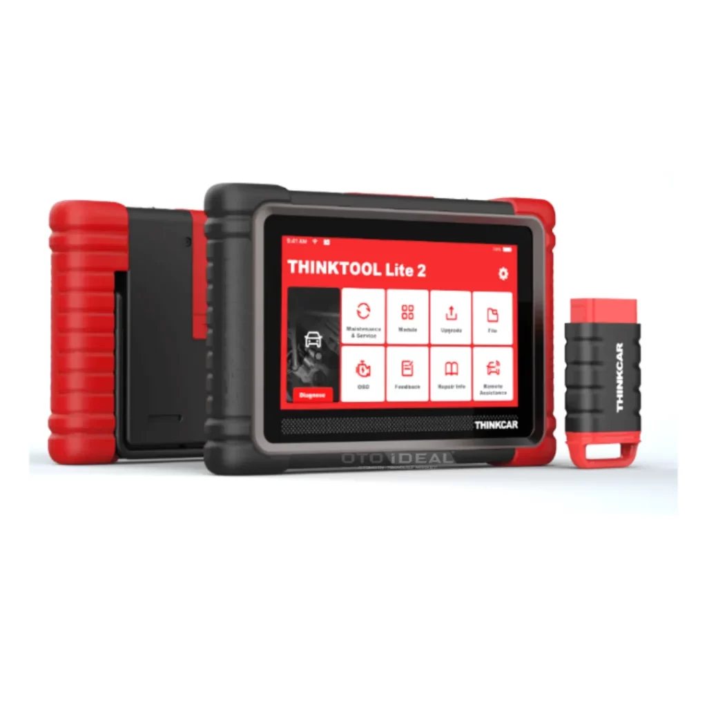 Escáner Automotriz Thinkcar THINKTOOL Lite 2 OBDII