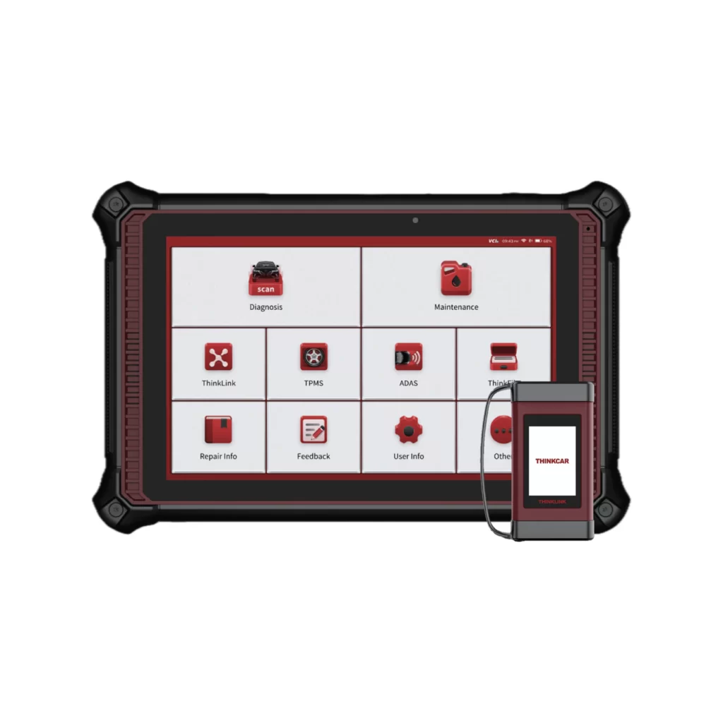 Escáner Automotriz Thinkcar THINKTOOL Master X2