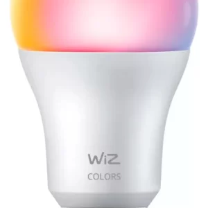 Lámpara LED Inteligente WiZ A60 E27 8.5W Full Color