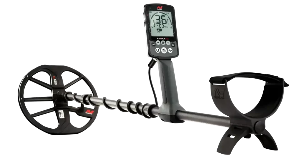 Detector de Metales Minelab EQUINOX 700