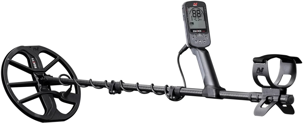 Detector de Metales EQUINOX 700