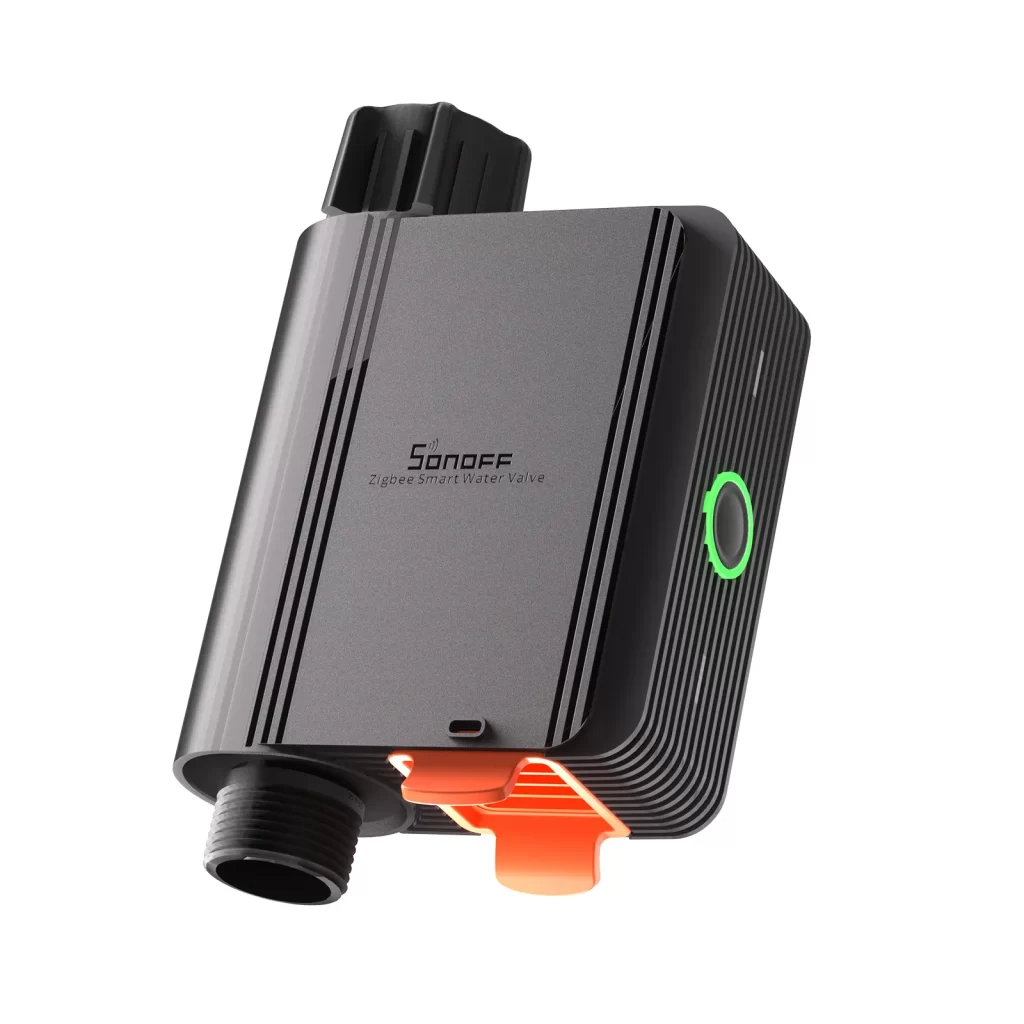 Temporizador de Agua Inteligente SONOFF Zigbee 3.0