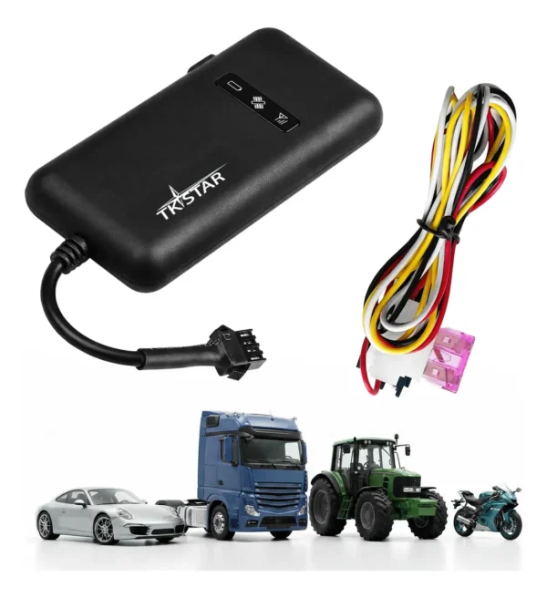 Gps Tracker Localizador Rastreador Satelital Auto Moto App AltaNet