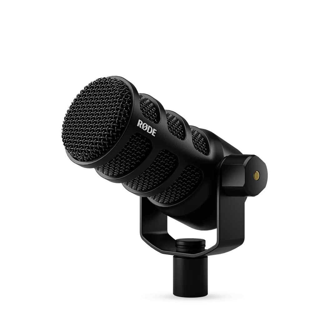 Micrófono Dinámico RØDE PodMic USB Profesional