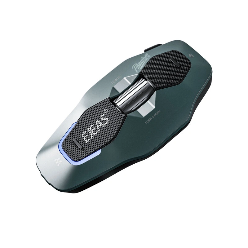 Intercomunicador para moto Ejeas X10 Plus Verde 5G 100 usuarios