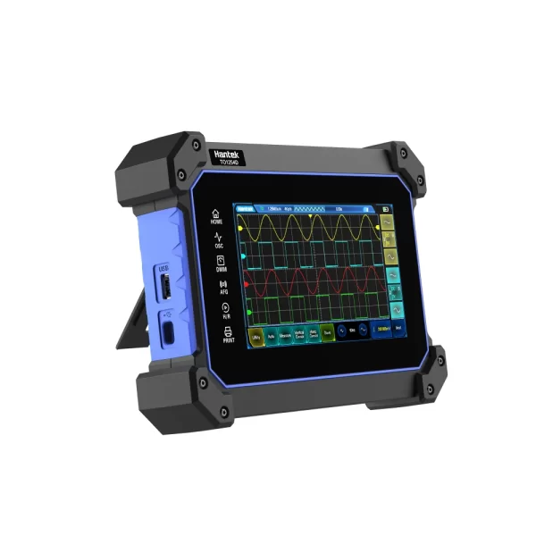 Hantek TO1152C osciloscopio portátil 2 canales 150 MHz