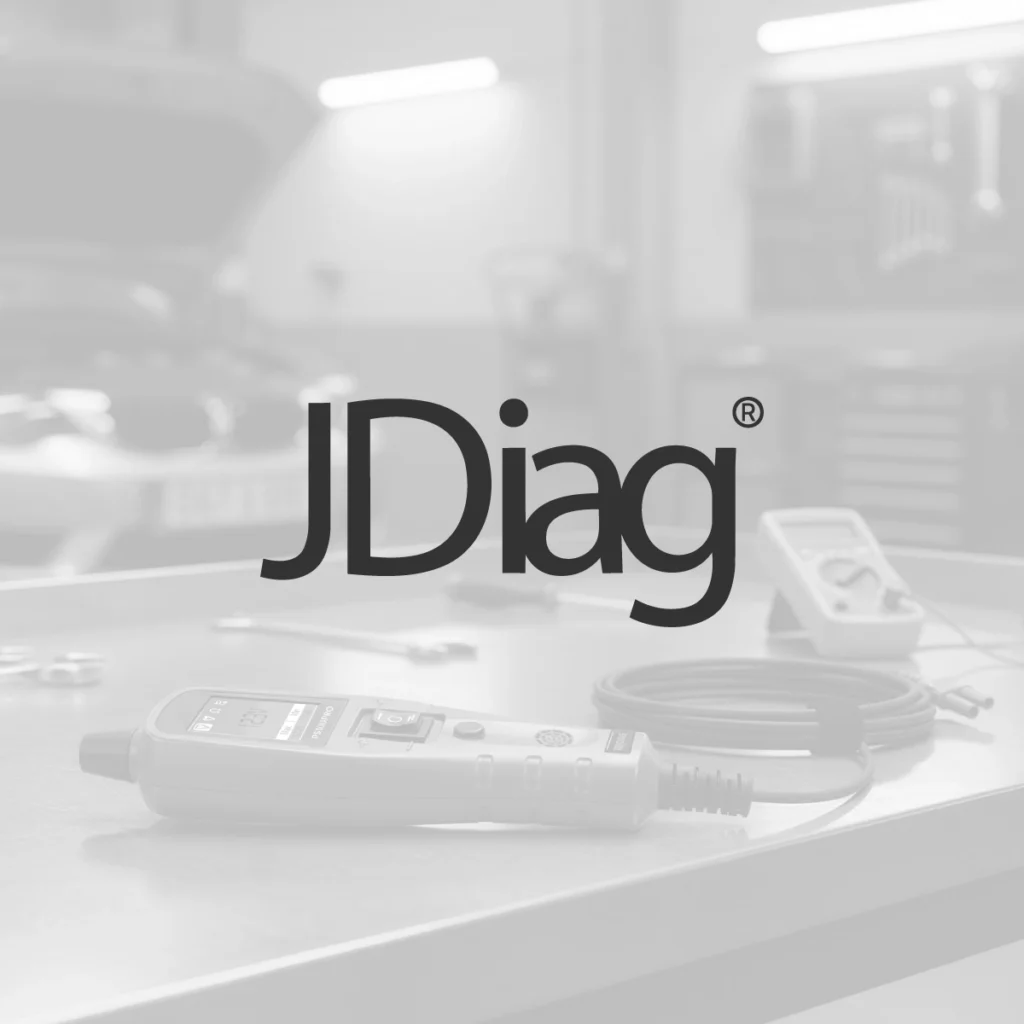 Probador de Circuitos JDiag PowerScan PS100 Pro