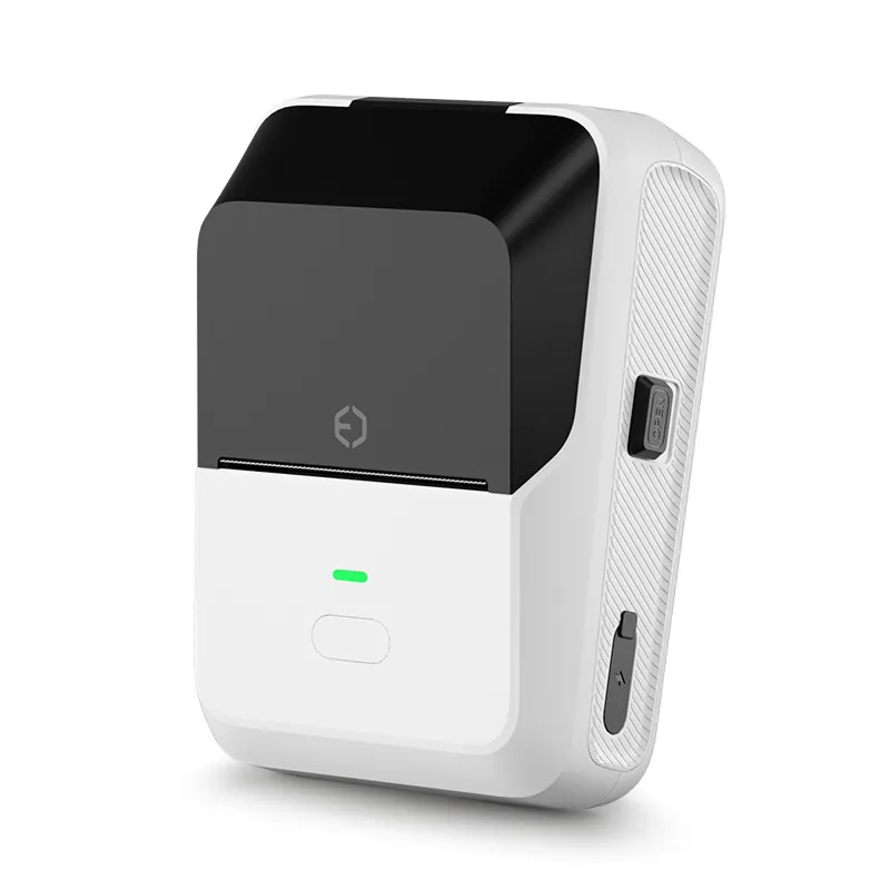 Etiquetadora Portátil Detonger P2 Bluetooth Térmica