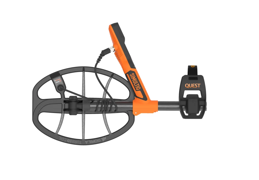 Detector de metales QUEST-SPro Series