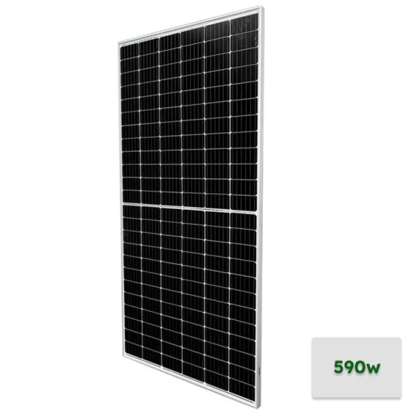 Panel solar monocristalino XPower 590W TOPCON