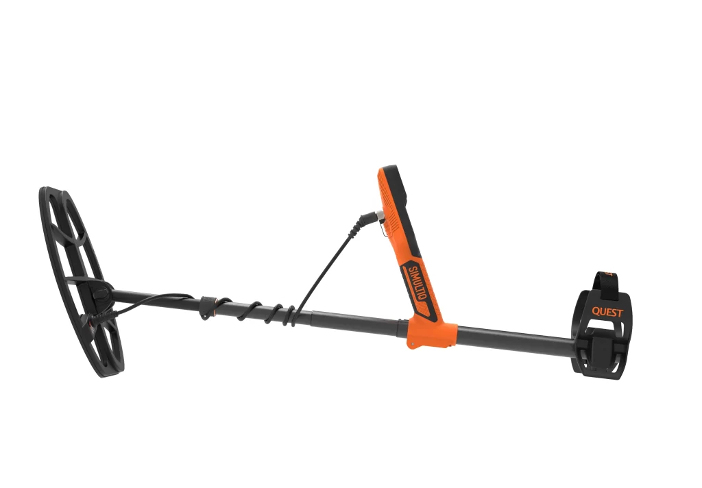 Detector de metales QUEST-SPro Series