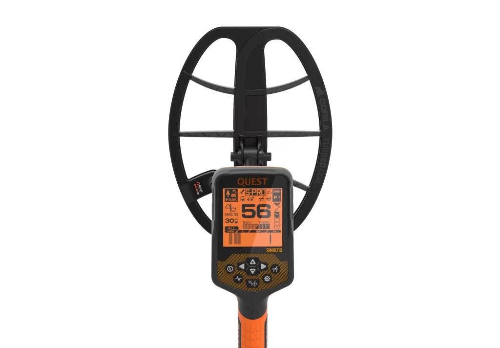 Detector de metales QUEST-SPro Series