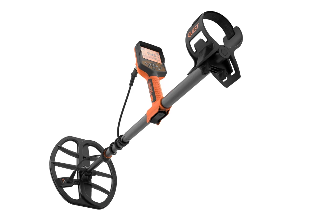Detector de metales QUEST-SPro Series