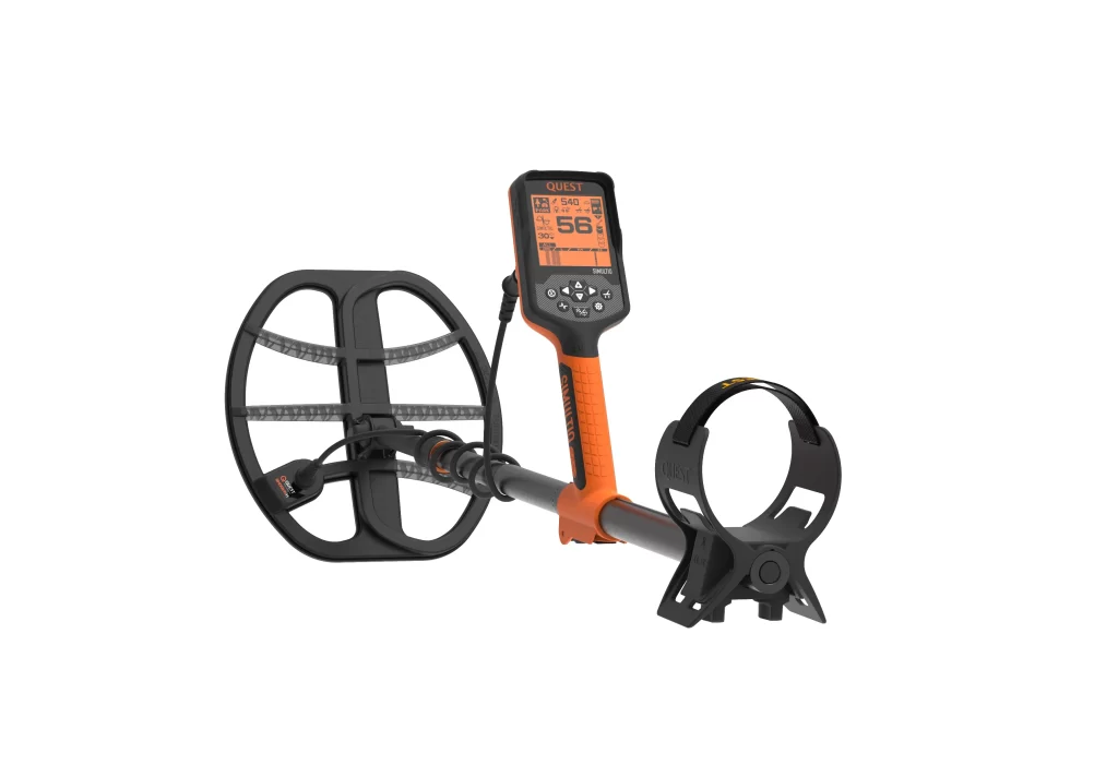Detector de metales QUEST-SPro Series