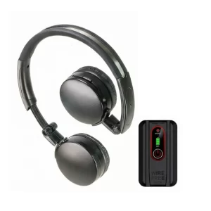 Auriculares Inalámbricos Quest WireFree Lite para Detector de Metal