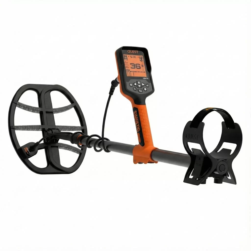 Detector de Metales Quest S30