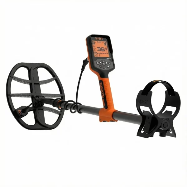 Detector de Metales Quest S30