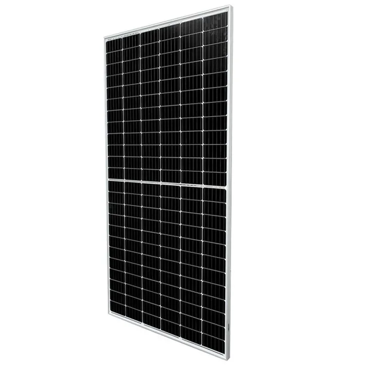 Panel Solar Monocristalino Morgosolar 540W a 555W PERC