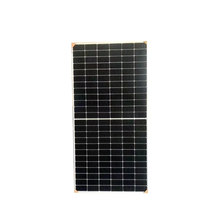 Panel Solar Monocristalino 590W TOPCON 144 Celdas 1500V