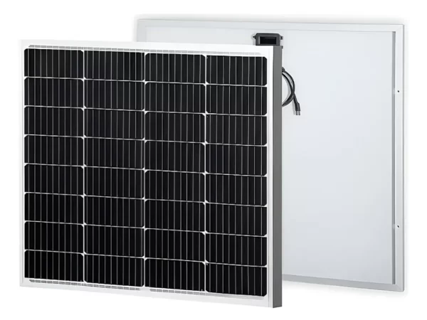 Panel solar monocristalino 120W