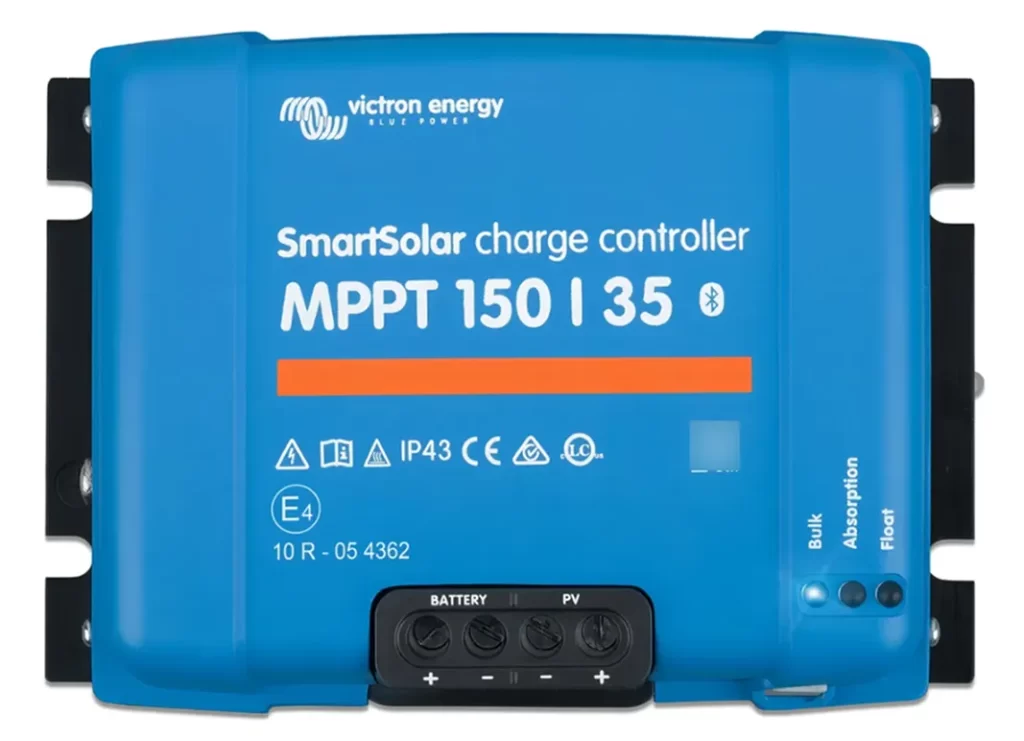Regulador Solar Victron BlueSolar MPPT 35A 150V