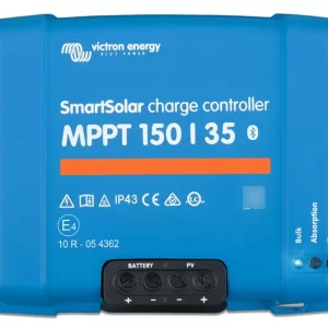 Regulador solar MPPT Victron BlueSolar 35A