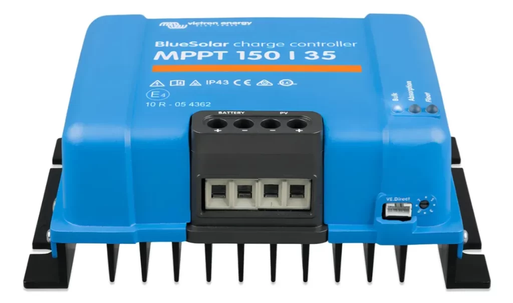 Regulador Solar Victron BlueSolar MPPT 35A 150V