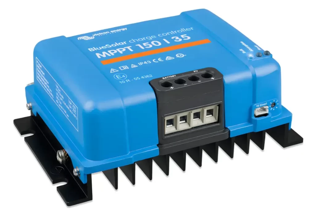 Regulador Solar Victron BlueSolar MPPT 35A 150V