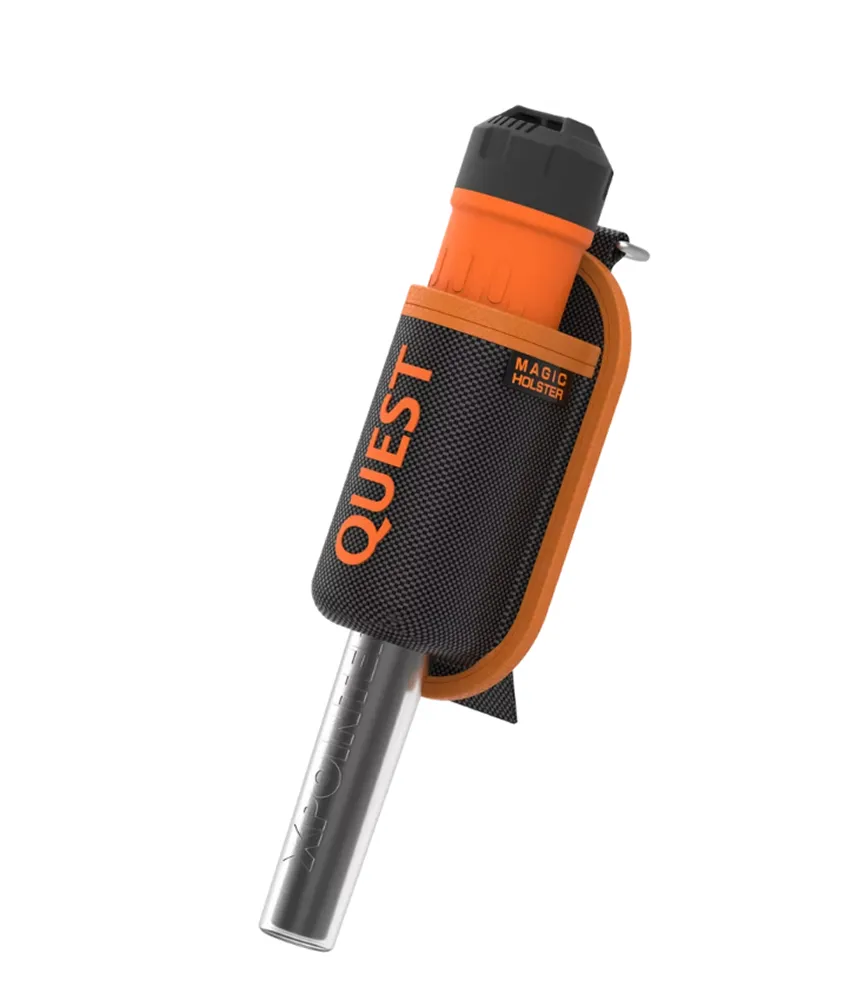 Pinpointer QUEST II Detector de Metales Sumergible