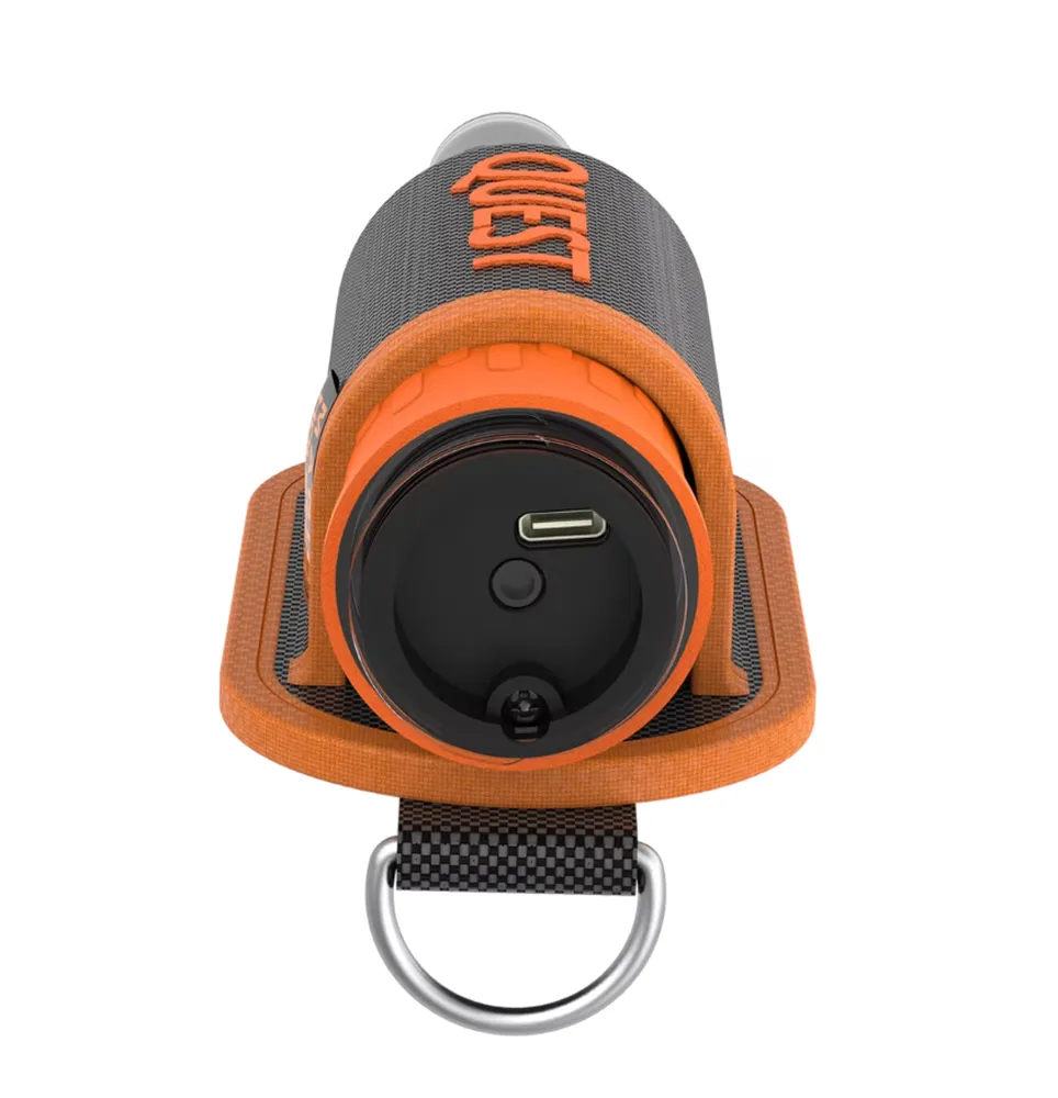 Pinpointer QUEST II Detector de Metales Sumergible
