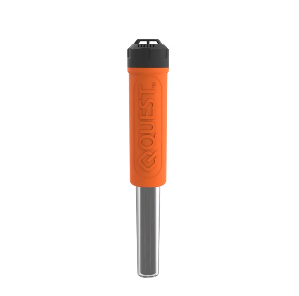 Pinpointer QUEST II Detector de Metales Sumergible