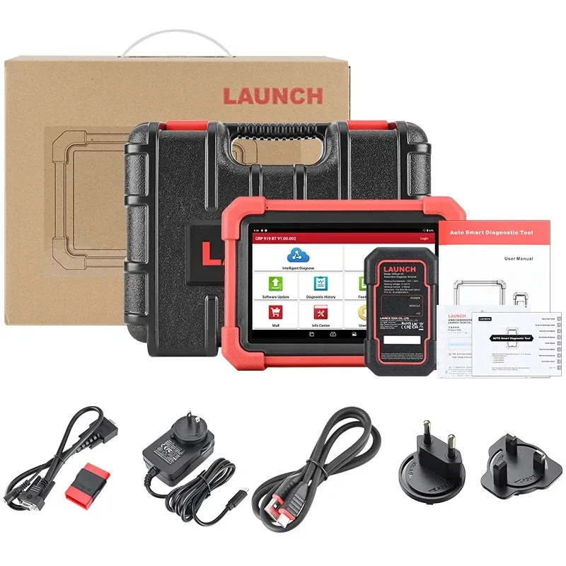 Launch X-431 PRO SE Escáner OBD2 Bidireccional