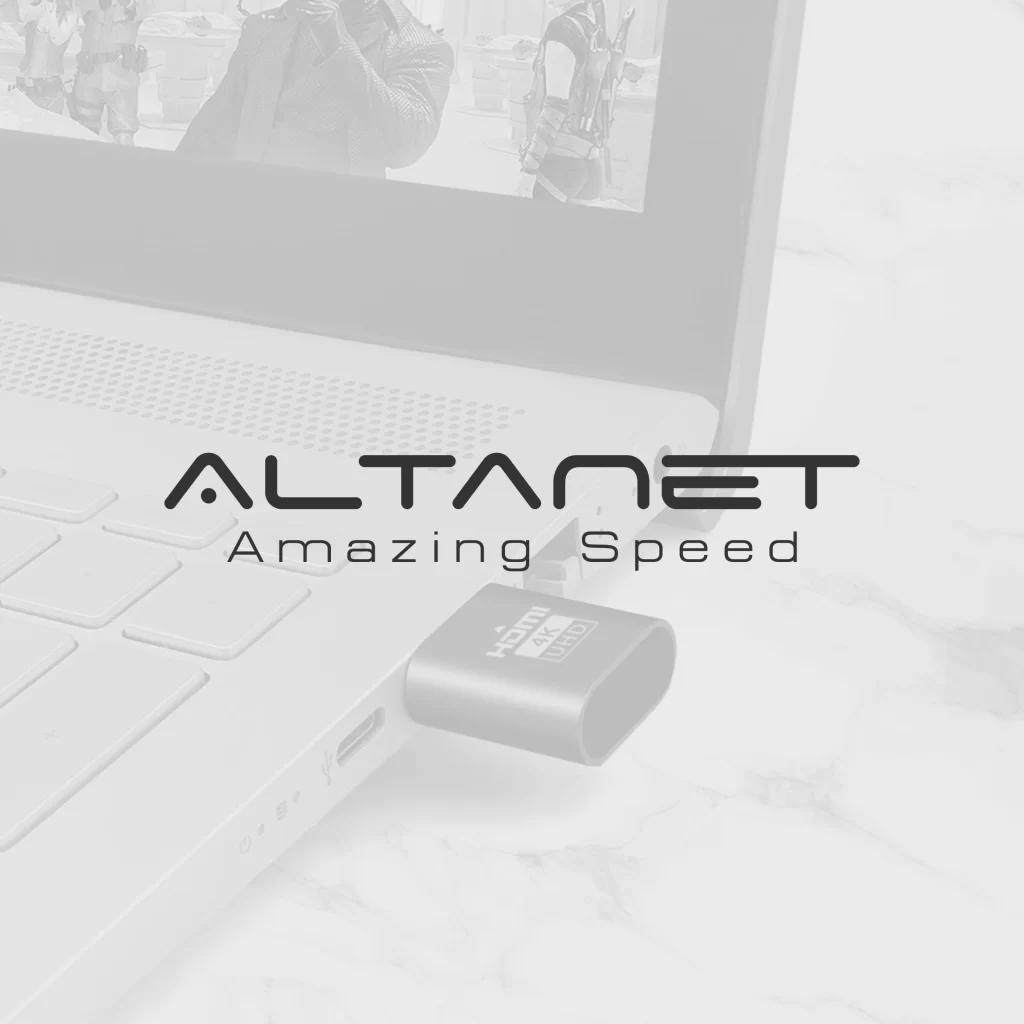 HDMI Dummy Plug 4K EDID Emulador Display ALTANET
