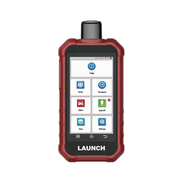 Escáner TPMS Launch Creader 511S V2 con Android
