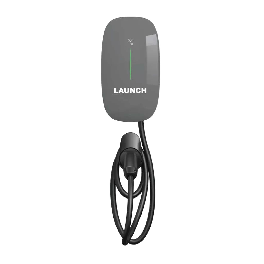 EV Charging Station Launch ECS 7kW 11kW 22kW