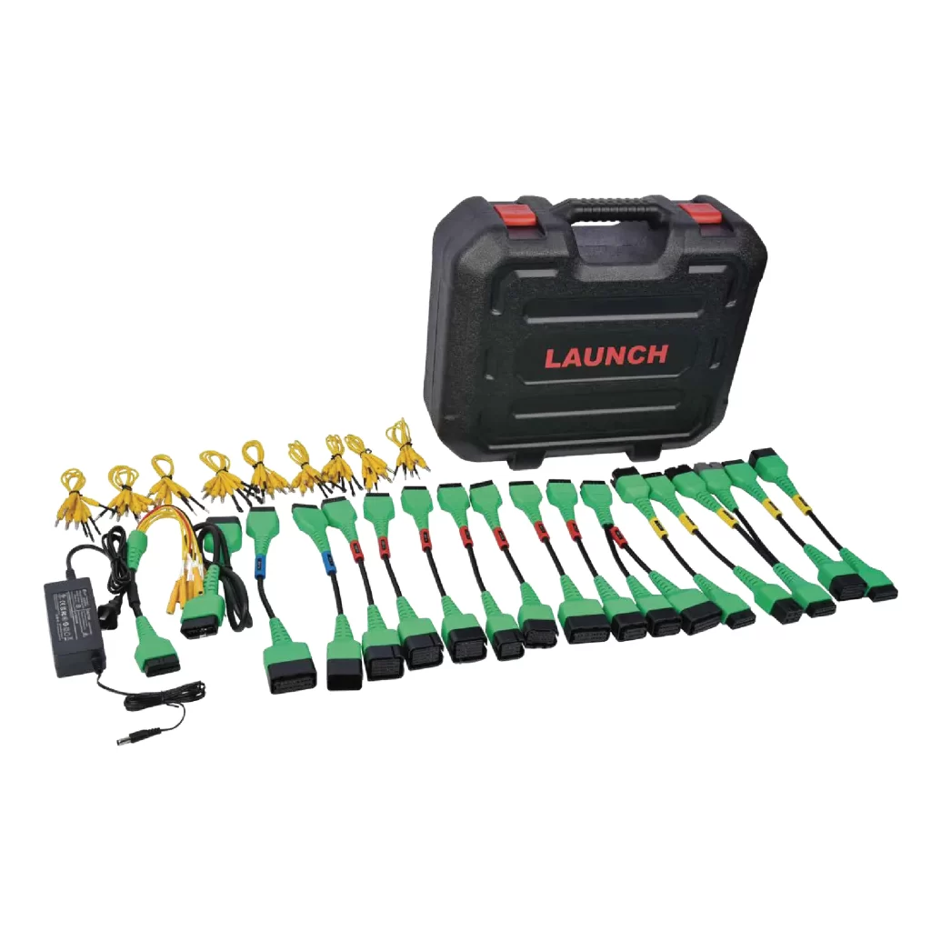 Kit de Diagnóstico EV Launch Add-On
